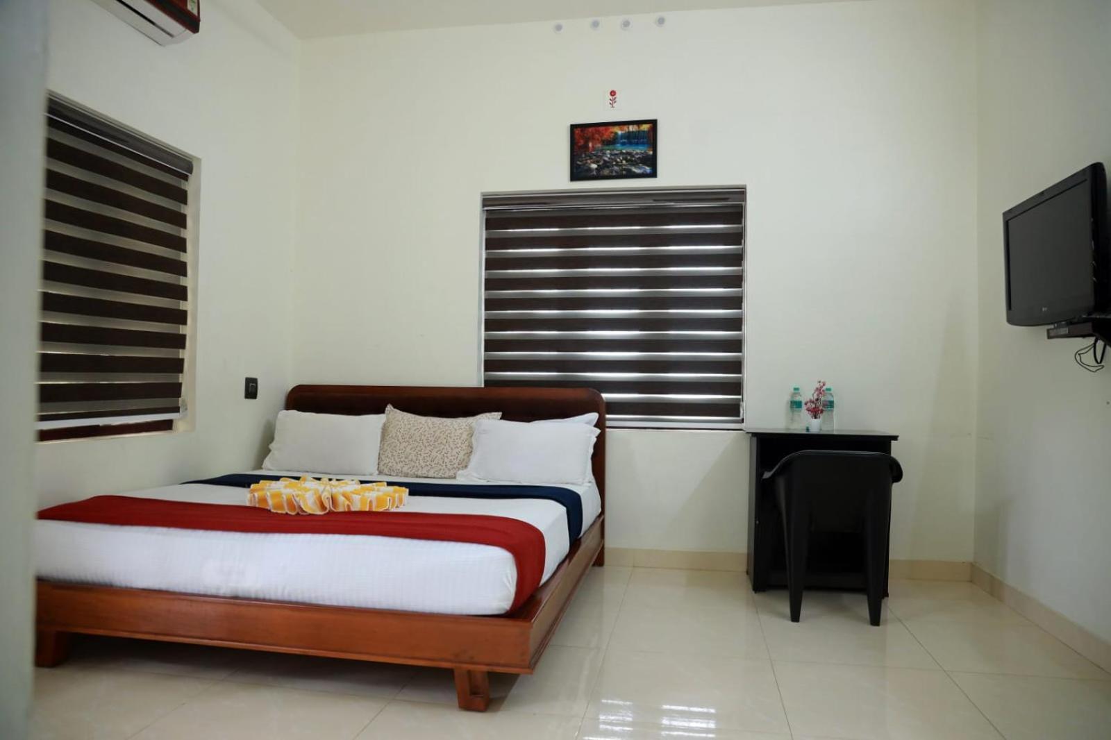 Athirappilly Ambady Resort Exterior photo